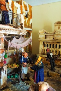 Il presepe nel Museo