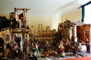 Il presepe nel Museo