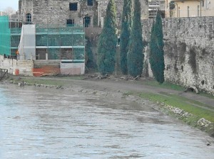 Frane e alluvioni in provincia