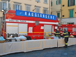 L’Epifania dei Vigili del Fuoco