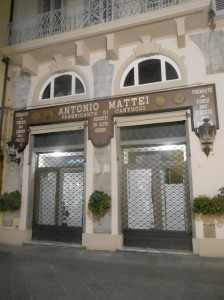 Biscottificio Mattei