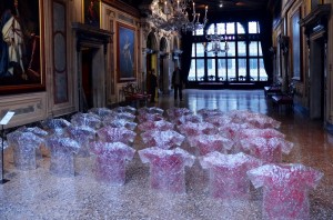 Arte tessile a Palazzo Mocenigo