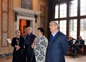 Arte tessile a Palazzo Mocenigo