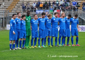 Lega Pro, Prato sconfitto in casa dalla Paganese