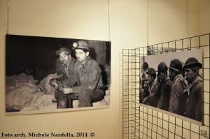 Una mostra fotografica sull’emigrazione pugliese in Belgio