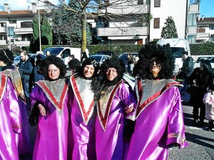 26º Carnevale di Galcetello