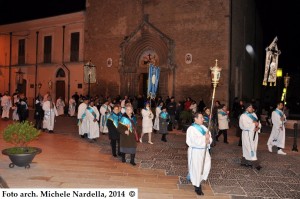 Festa lucerina in onore della Beata Vergine di Lourdes