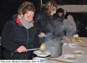 Falò di San Mattia, trentacinquesima edizione