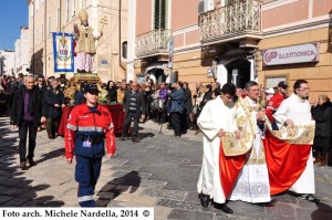 Culto e solennità di San Lorenzo Maiorano