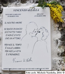 14/02/14: in onore di San Valentino, patrono vichese