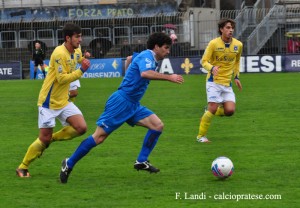 Lega Pro, Prato sconfitto in casa dalla Paganese