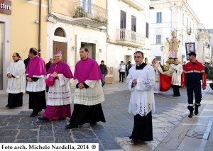 Culto e solennità di San Lorenzo Maiorano