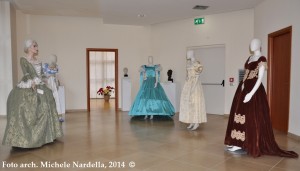 L’alta moda di Capitanata in mostra nel suo capoluogo