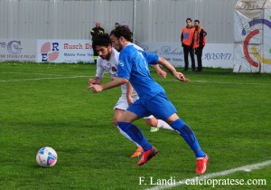 Lega Pro, il Prato cala il poker nel derby contro il Pontedera