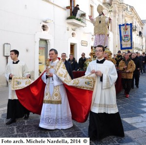 Culto e solennità di San Lorenzo Maiorano