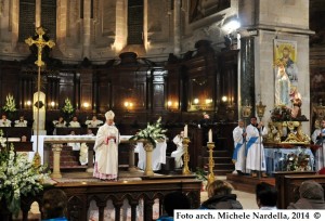 Festa lucerina in onore della Beata Vergine di Lourdes