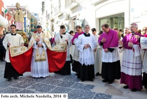 Culto e solennità di San Lorenzo Maiorano