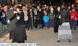 Falò di San Mattia, trentacinquesima edizione