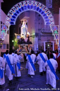 Festa lucerina in onore della Beata Vergine di Lourdes