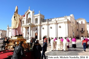 Culto e solennità di San Lorenzo Maiorano