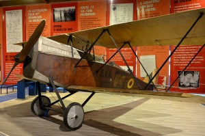 Museo dell’Aeronautica Gianni Caproni