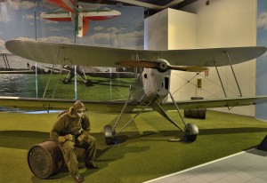 Museo dell’Aeronautica Gianni Caproni