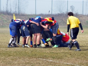 Rugby, campionato studentesco