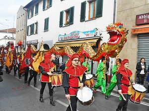 Capodanno cinese: l’”anno del Cavallo”