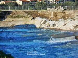 “Buone nuove” per la frana alla Pescaia di Santa Lucia