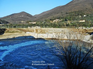 “Buone nuove” per la frana alla Pescaia di Santa Lucia