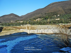 “Buone nuove” per la frana alla Pescaia di Santa Lucia