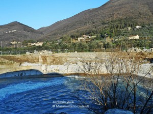 “Buone nuove” per la frana alla Pescaia di Santa Lucia