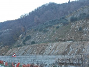 Quando sarà sicuro entrare in statale da La Cartaia?