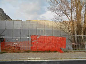 Il Bastione delle Forche si rifà il trucco