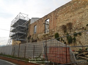 Il Bastione delle Forche si rifà il trucco