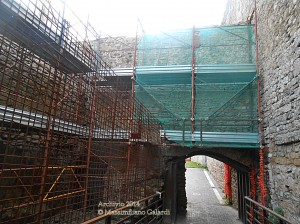 Il Bastione delle Forche si rifà il trucco