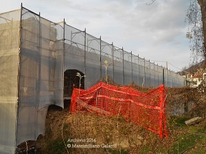 Il Bastione delle Forche si rifà il trucco