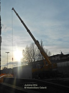 Il Bastione delle Forche si rifà il trucco