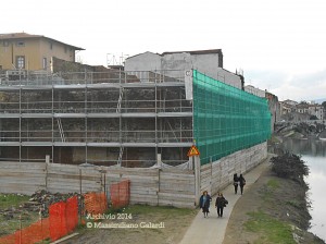 Il Bastione delle Forche si rifà il trucco