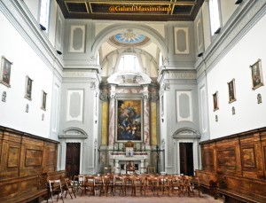L’oratorio di San Niccolò