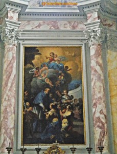 L’oratorio di San Niccolò