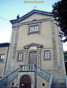 L’oratorio di San Niccolò