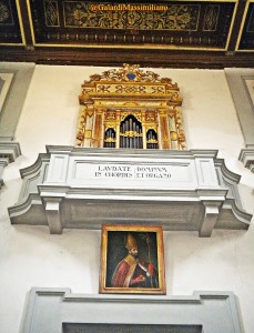 L’oratorio di San Niccolò