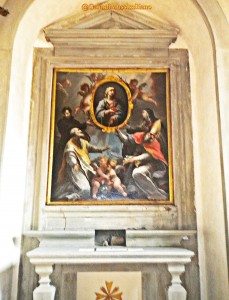 L’oratorio di San Niccolò