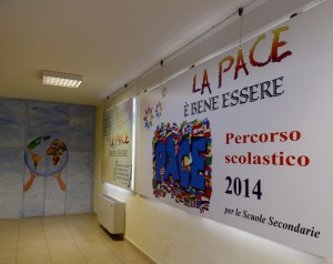 La Pace è bene essere