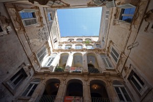 Giornate FAI: Palazzo Palmieri