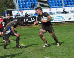 Rugby Eccellenza, Cavalieri Prato vincono con San Donà