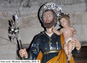 Festa sammarchese di San Giuseppe 2014