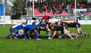 Rugby Eccellenza, Cavalieri Prato vincono con San Donà