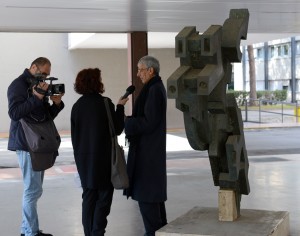 Delegazione FAI al Politecnico